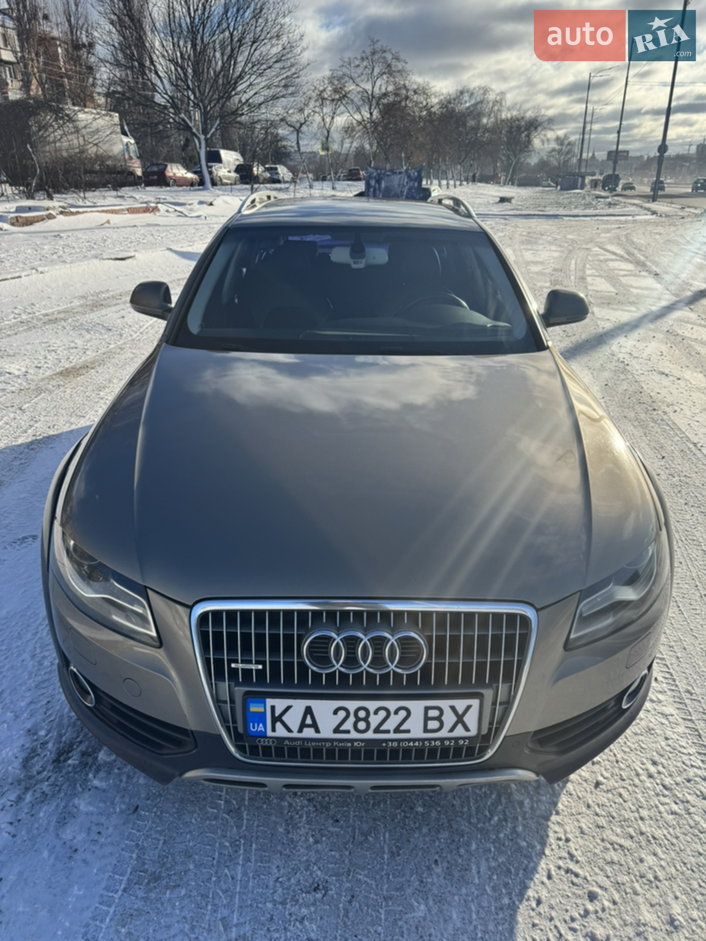 2011 Audi A4 allroad - мініатюра 10