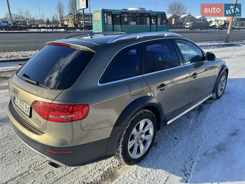 Audi A4 Allroad 2011 VIN WAUZZZ8K9BA141702 фото оголошення 13 з 50