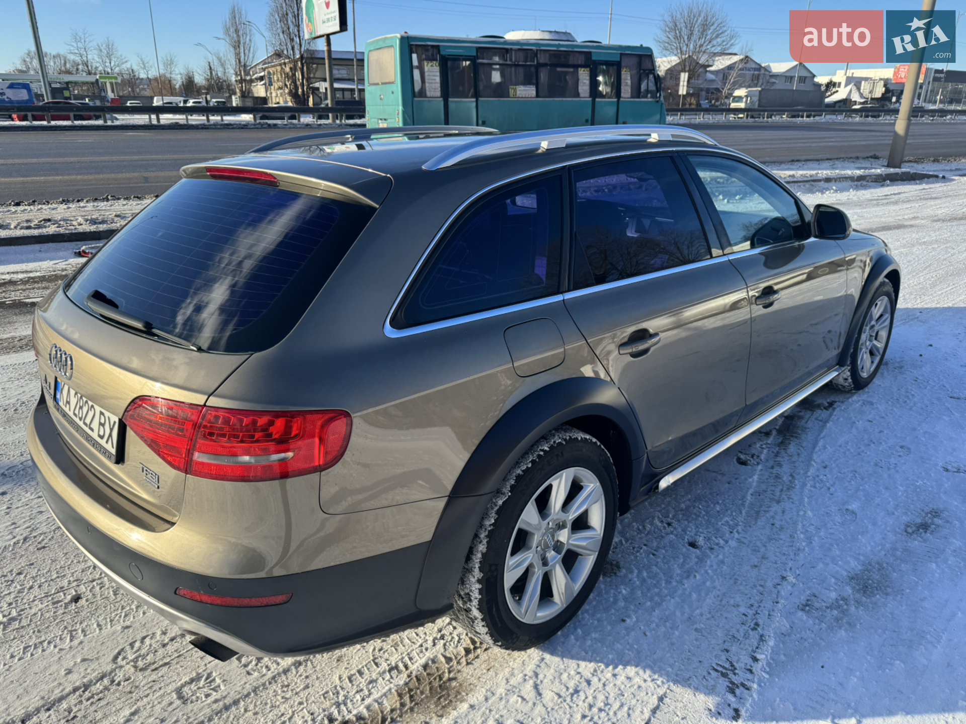 2011 Audi A4 allroad - мініатюра 13
