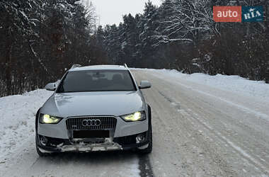 Универсал Audi A4 Allroad 2014 в Тернополе