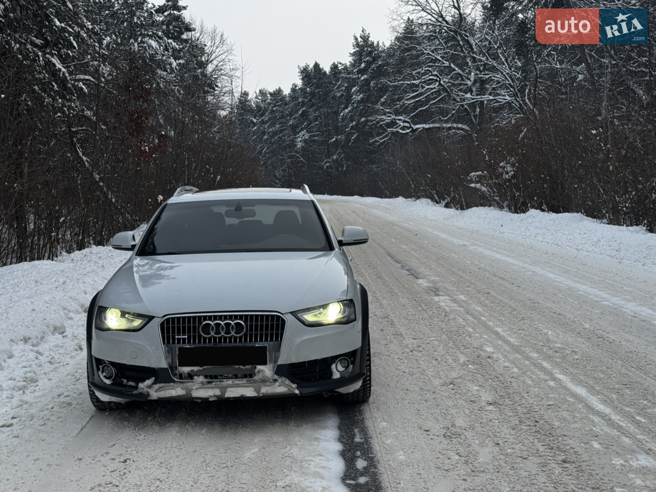 2015 Audi A4 allroad - мініатюра 30