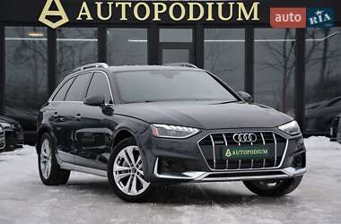 Універсал Audi A4 Allroad 2023 в Києві