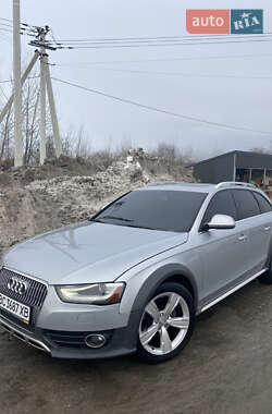Універсал Audi A4 Allroad 2015 в Львові