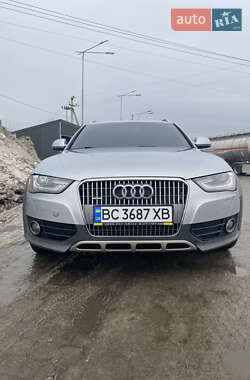 Універсал Audi A4 Allroad 2015 в Львові