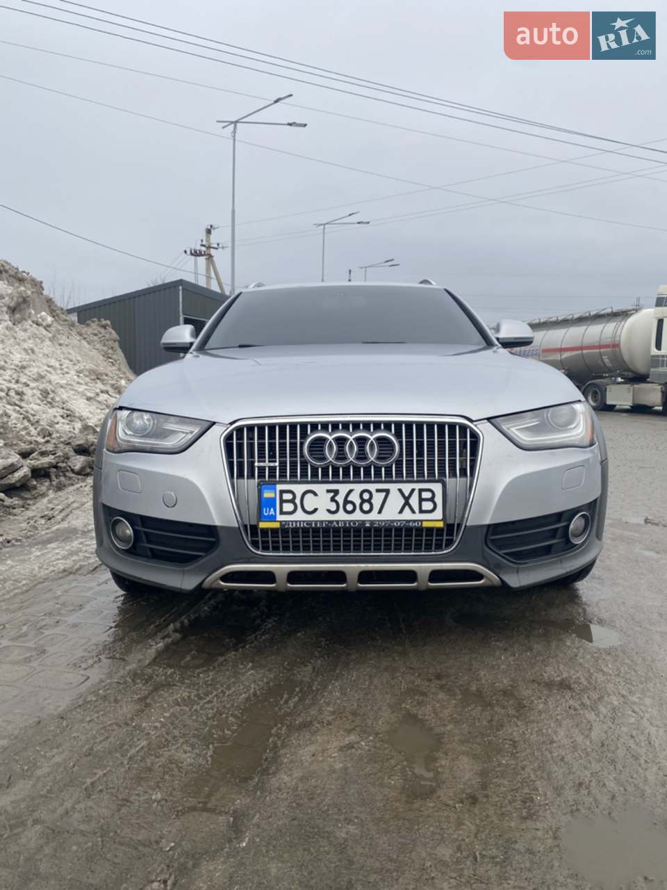 2015 Audi A4 allroad - мініатюра 27
