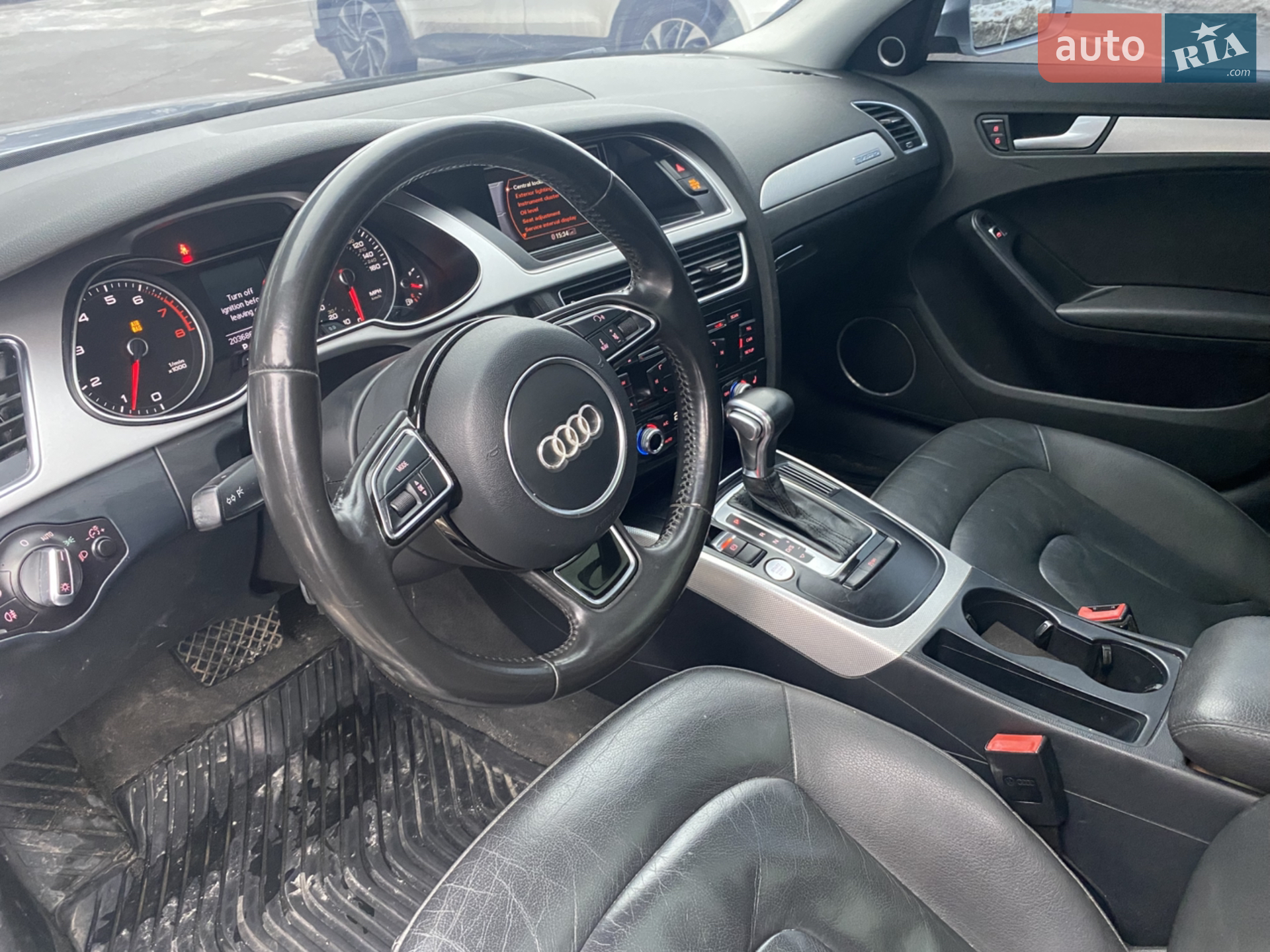 2015 Audi A4 allroad - мініатюра 11