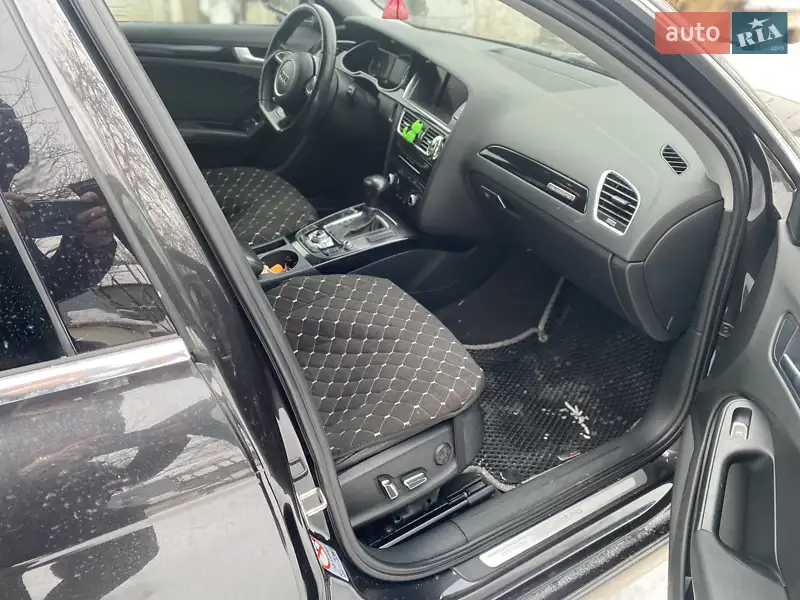 Audi A4 Allroad 2013 VIN WAUZZZ8K3DA221810 фото оголошення 8 з 44