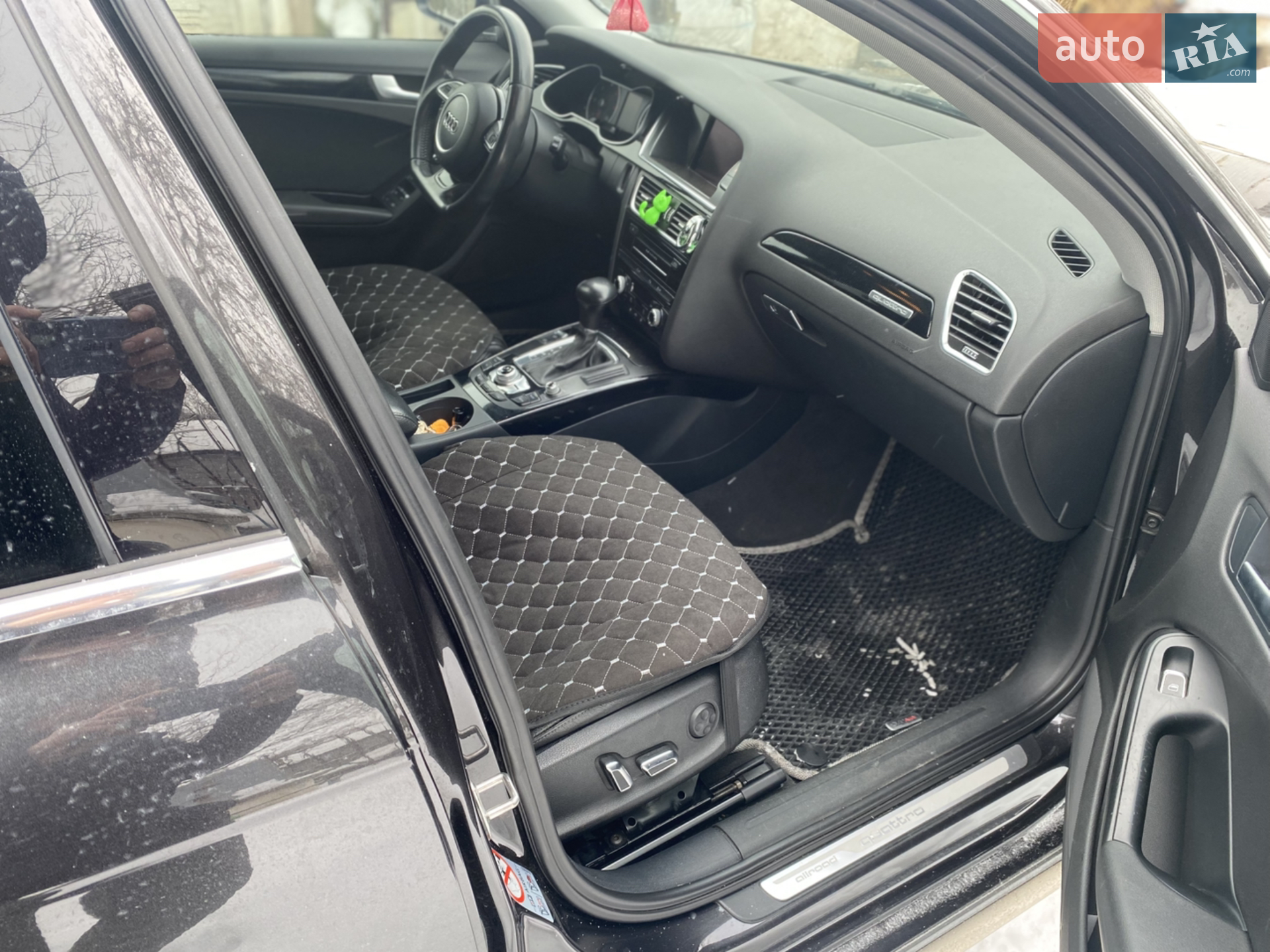 2013 Audi A4 allroad - мініатюра 8
