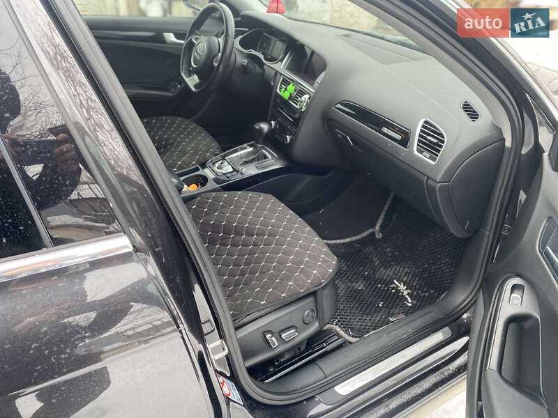 Універсал Audi A4 Allroad 2013 в Житомирі