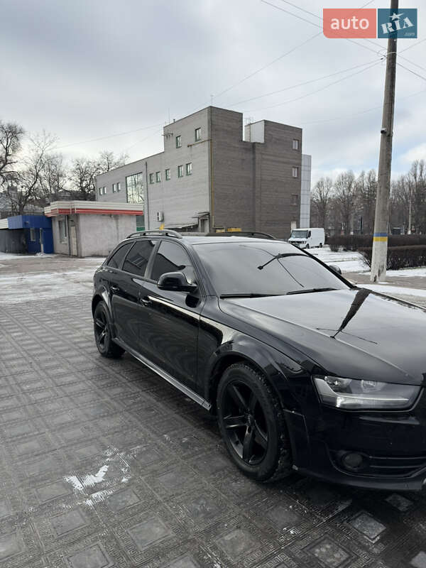 Универсал Audi A4 Allroad 2013 в Каменском фото 4 Универсал Audi A4 Allroad 2013 в Каменском