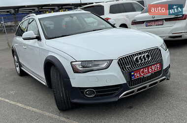 Универсал Audi A4 Allroad 2012 в Львове