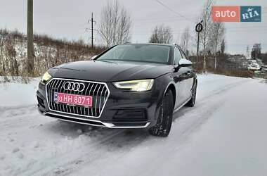 Универсал Audi A4 Allroad 2017 в Ровно
