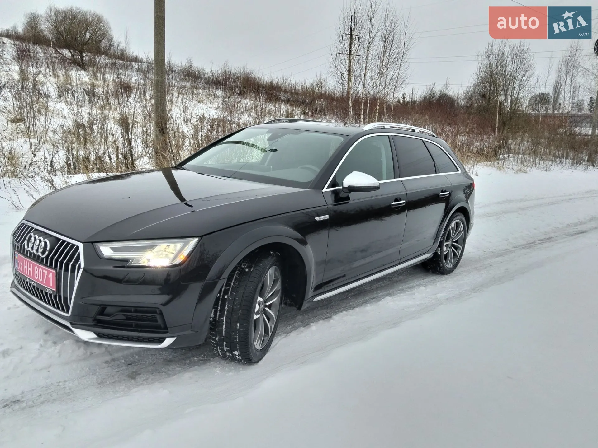 2017 Audi A4 allroad - мініатюра 9