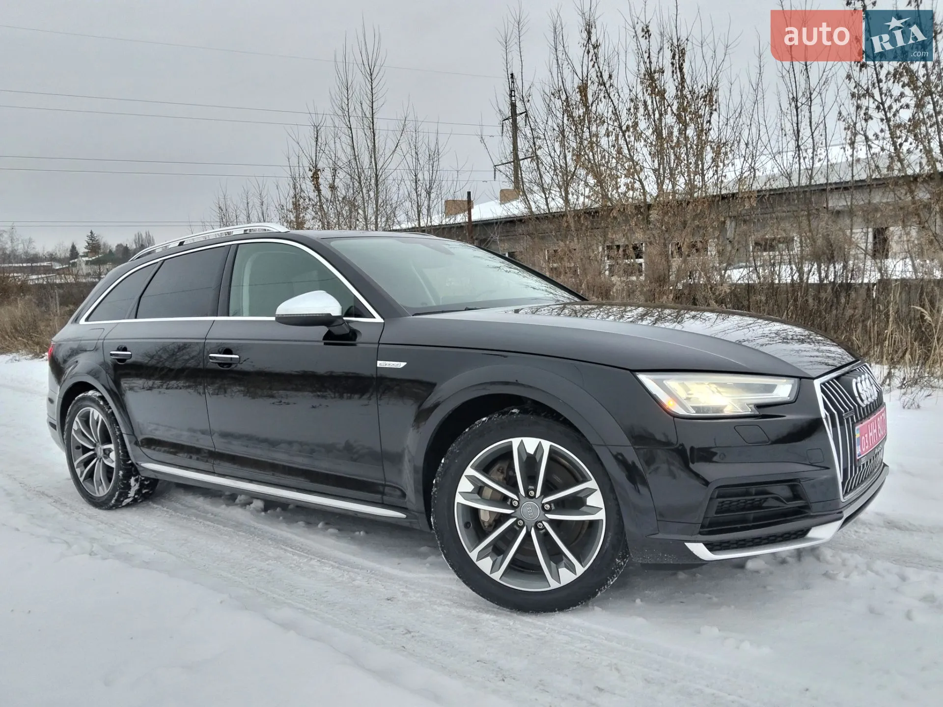 2017 Audi A4 allroad - мініатюра 8