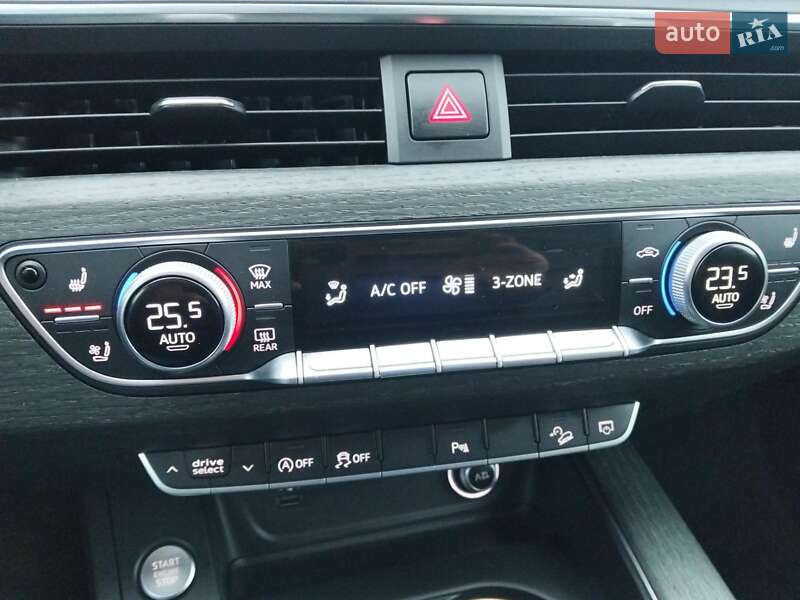 Универсал Audi A4 Allroad 2017 в Ровно