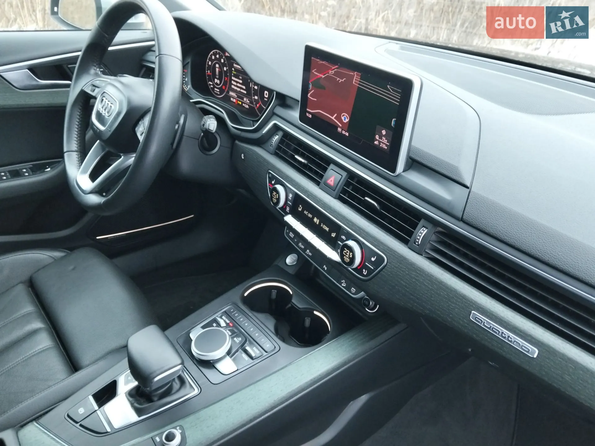 2017 Audi A4 allroad - мініатюра 41
