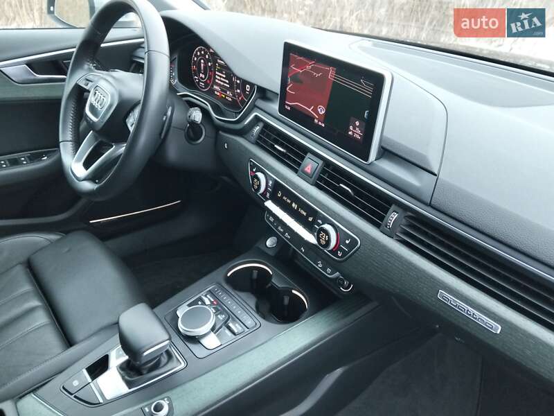 Универсал Audi A4 Allroad 2017 в Ровно