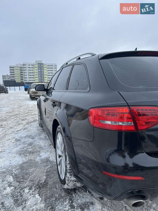 Універсал Audi A4 Allroad 2009 в Черкасах