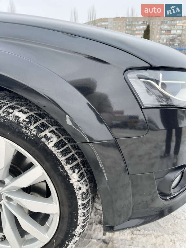 Універсал Audi A4 Allroad 2009 в Черкасах