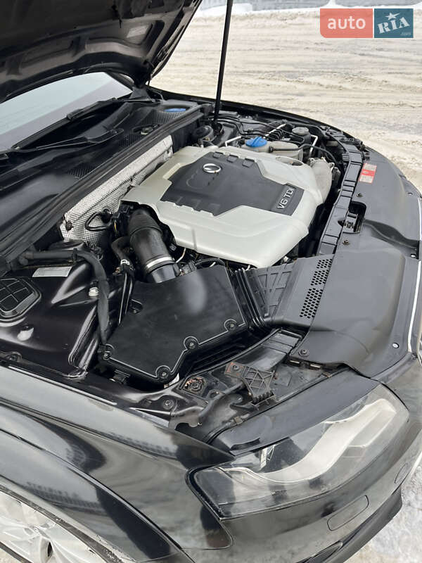 Універсал Audi A4 Allroad 2009 в Черкасах