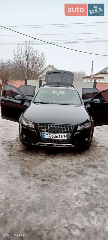Універсал Audi A4 Allroad 2009 в Черкасах