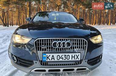 Универсал Audi A4 Allroad 2013 в Чернигове