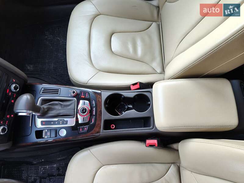 Универсал Audi A4 Allroad 2013 в Чернигове