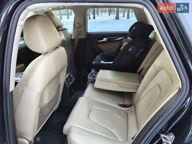Универсал Audi A4 Allroad 2013 в Чернигове