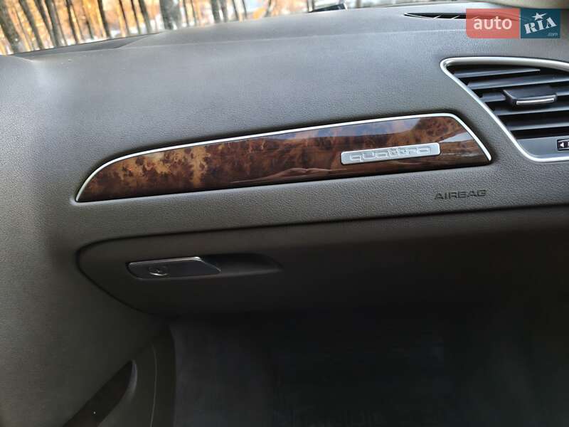 Универсал Audi A4 Allroad 2013 в Чернигове