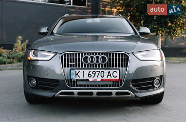 Универсал Audi A4 Allroad 2013 в Луцке
