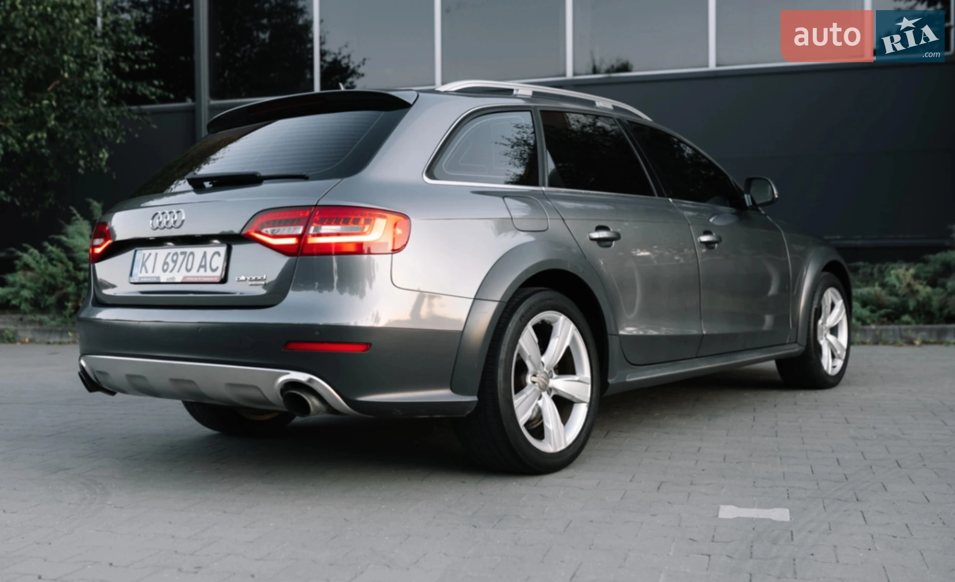 2013 Audi A4 allroad - мініатюра 4