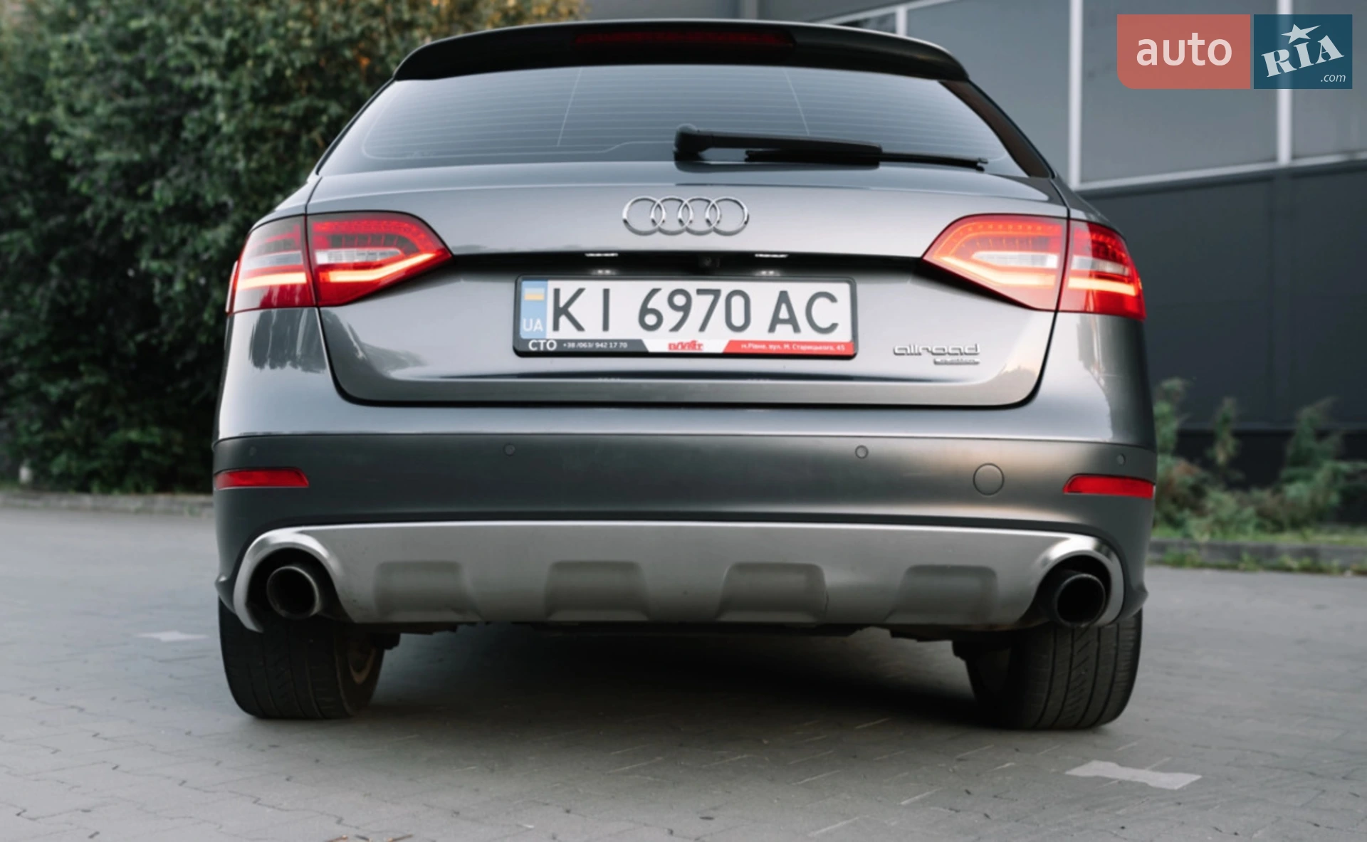 2013 Audi A4 allroad - мініатюра 12