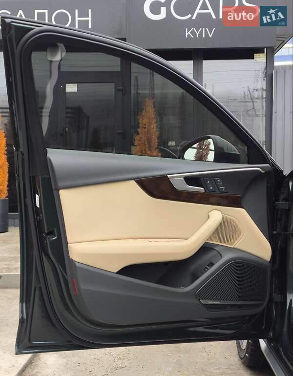 Универсал Audi A4 Allroad 2017 в Киеве фото 13 Универсал Audi A4 Allroad 2017 в Киеве