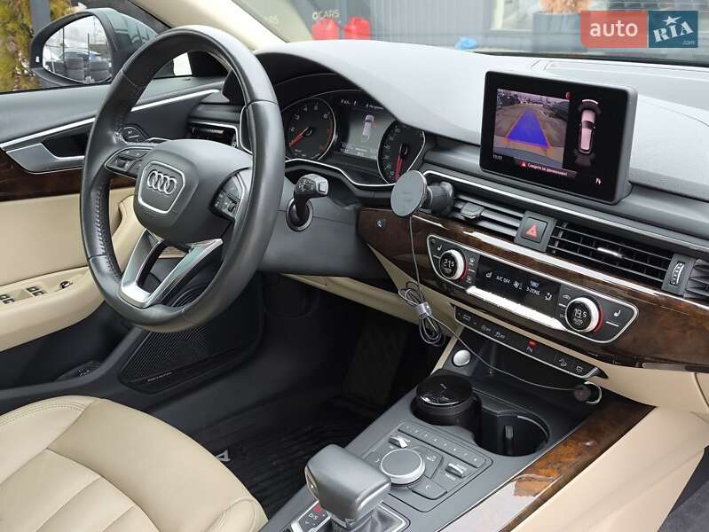 Универсал Audi A4 Allroad 2017 в Киеве фото 23 Универсал Audi A4 Allroad 2017 в Киеве