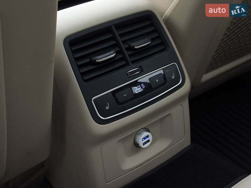 Универсал Audi A4 Allroad 2017 в Киеве фото 36 Универсал Audi A4 Allroad 2017 в Киеве
