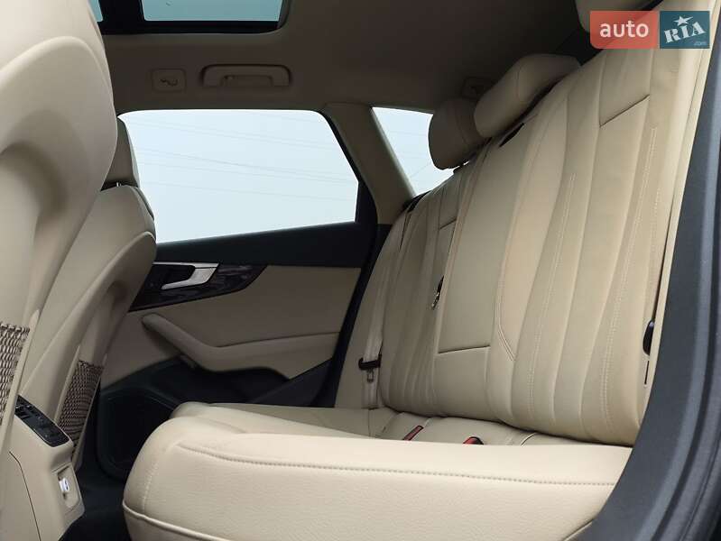 Универсал Audi A4 Allroad 2017 в Киеве фото 35 Универсал Audi A4 Allroad 2017 в Киеве