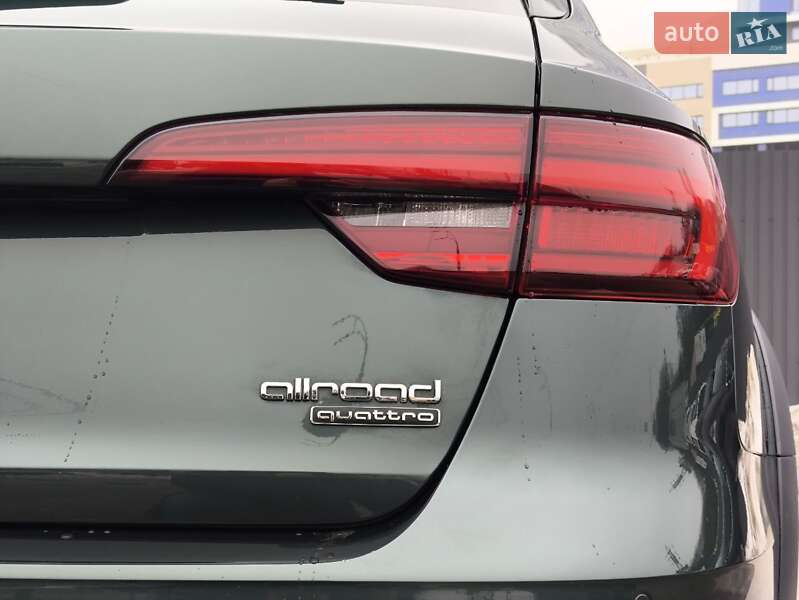 Универсал Audi A4 Allroad 2017 в Киеве фото 8 Универсал Audi A4 Allroad 2017 в Киеве