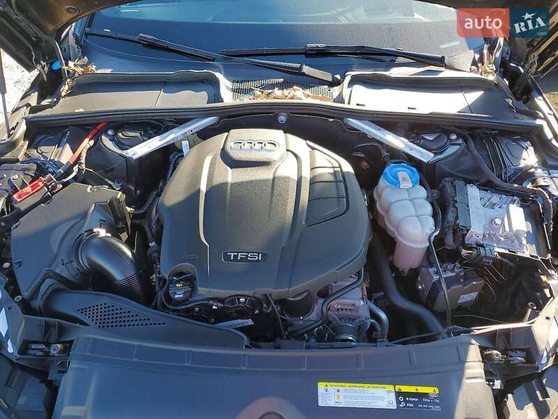 Универсал Audi A4 Allroad 2018 в Ивано-Франковске