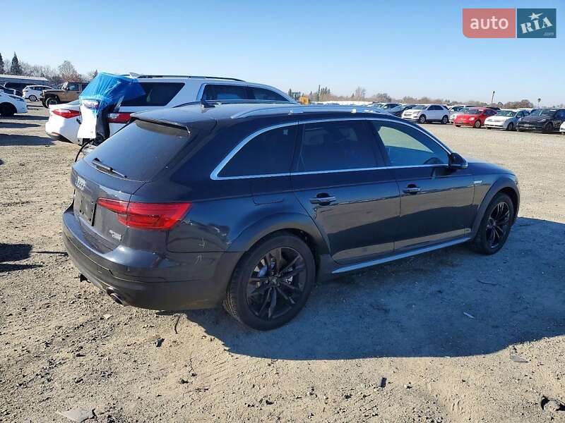 Универсал Audi A4 Allroad 2018 в Ивано-Франковске