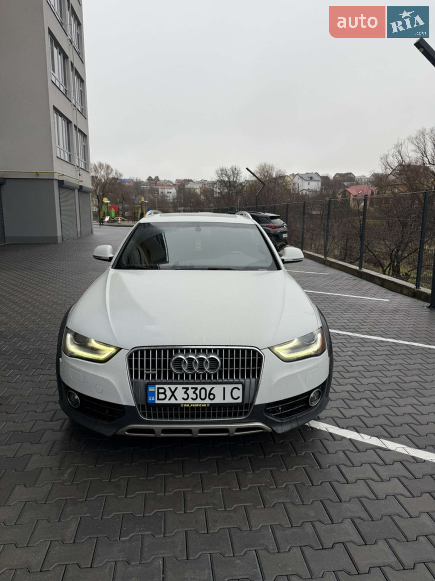 2014 Audi A4 allroad - фото 1