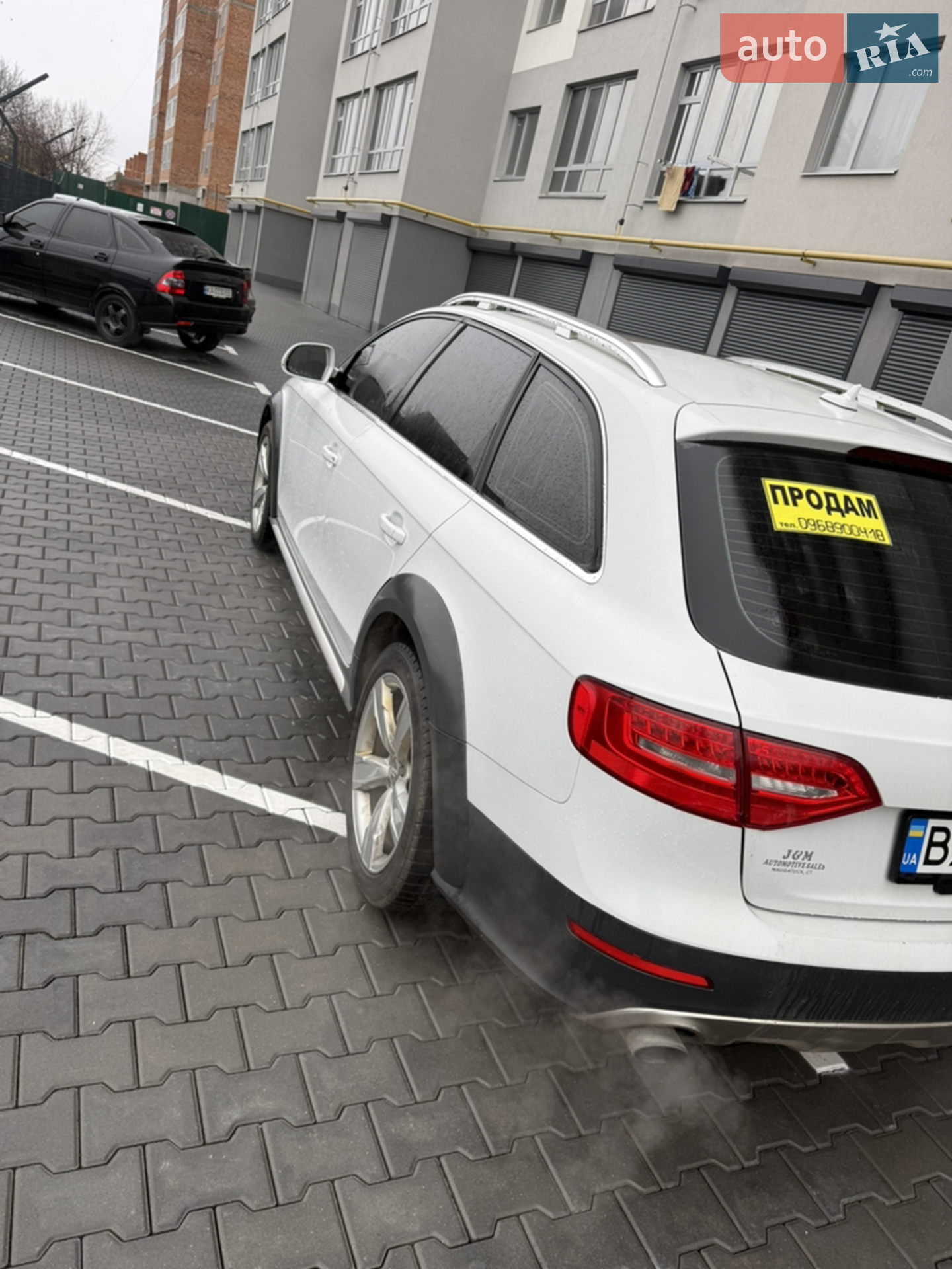 2014 Audi A4 allroad - мініатюра 2