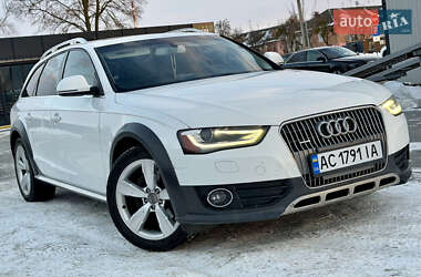 Универсал Audi A4 Allroad 2015 в Владимире