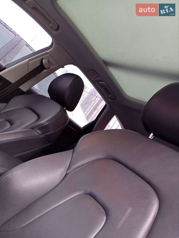 Универсал Audi A4 Allroad 2013 в Харькове фото 5 Универсал Audi A4 Allroad 2013 в Харькове