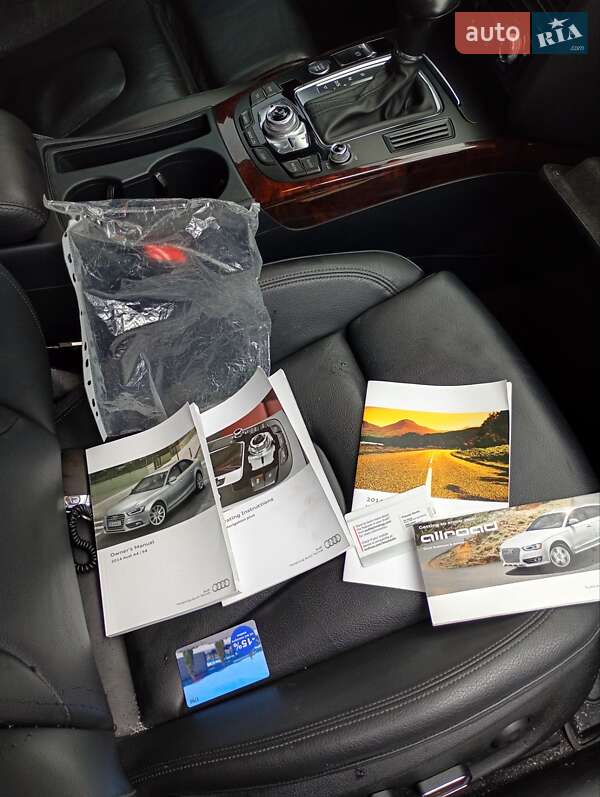 Универсал Audi A4 Allroad 2013 в Харькове фото 14 Универсал Audi A4 Allroad 2013 в Харькове