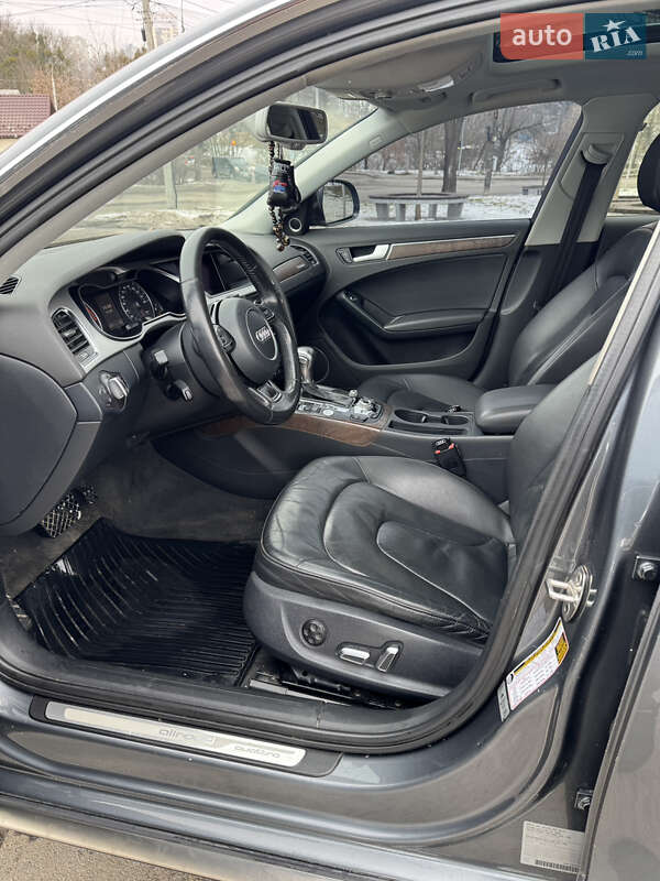 Универсал Audi A4 Allroad 2015 в Виннице фото 7 Универсал Audi A4 Allroad 2015 в Виннице