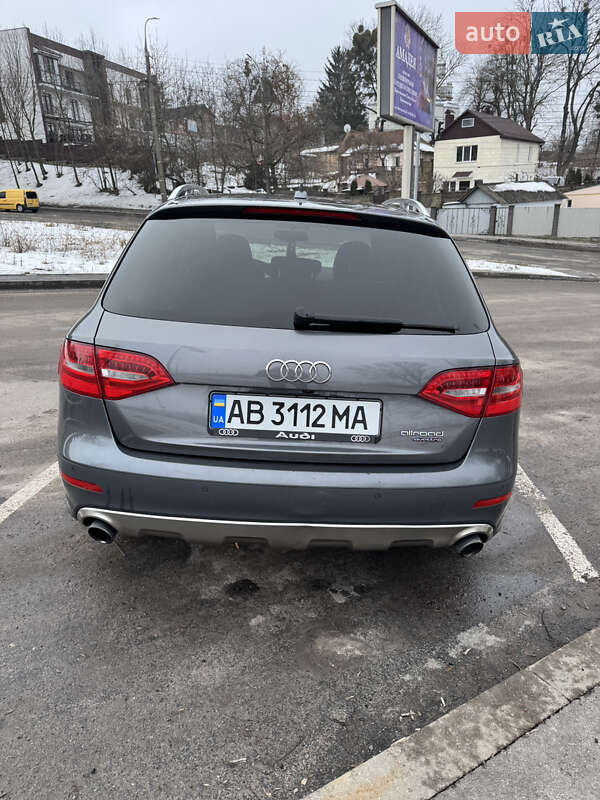 Универсал Audi A4 Allroad 2015 в Виннице фото 11 Универсал Audi A4 Allroad 2015 в Виннице