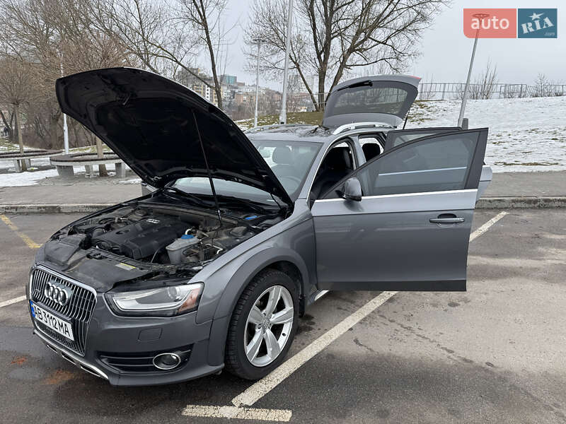Универсал Audi A4 Allroad 2015 в Виннице фото 18 Универсал Audi A4 Allroad 2015 в Виннице