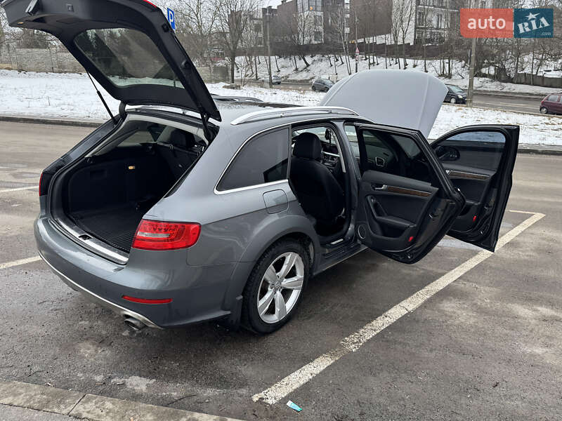 Универсал Audi A4 Allroad 2015 в Виннице фото 21 Универсал Audi A4 Allroad 2015 в Виннице