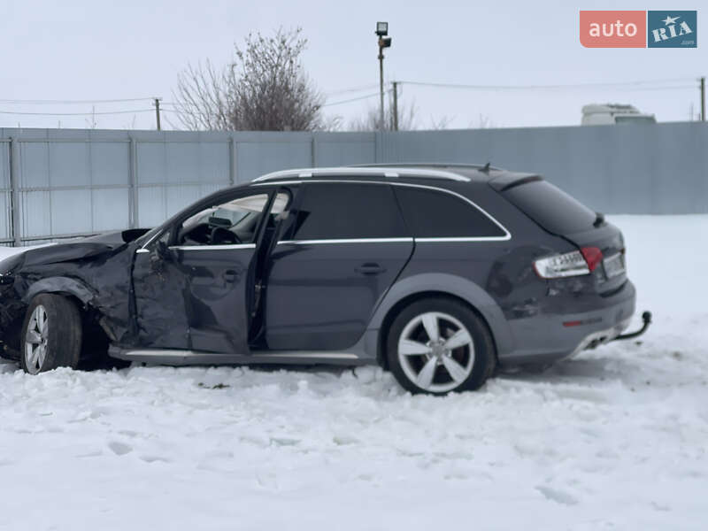 Универсал Audi A4 Allroad 2010 в Тернополе