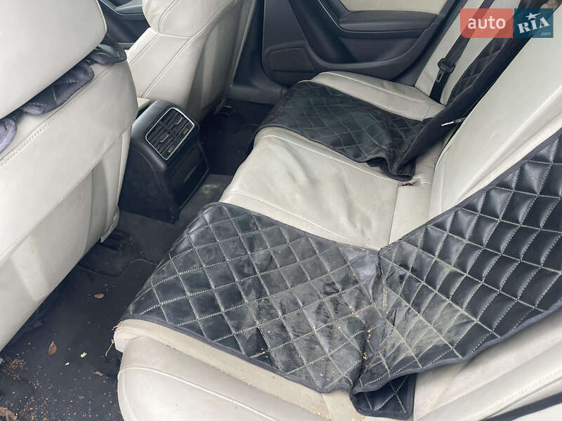 Универсал Audi A4 Allroad 2010 в Тернополе